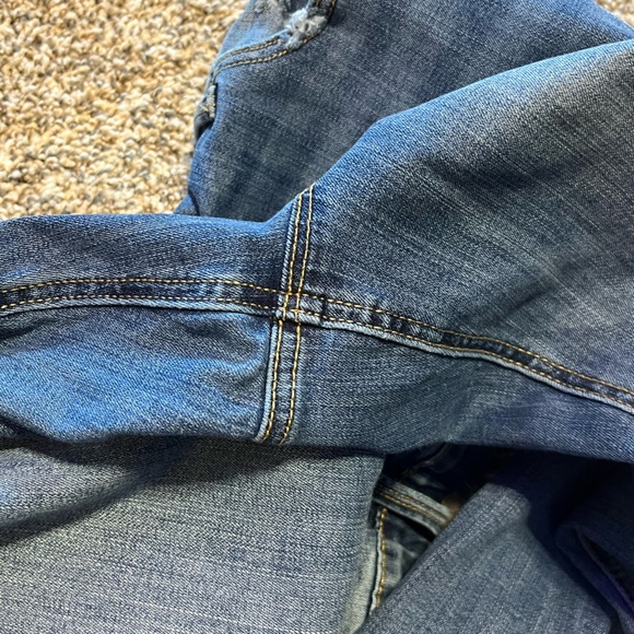 M Jeans by Mauices Super High Rise Skinny Jeans - Picture 5 of 5